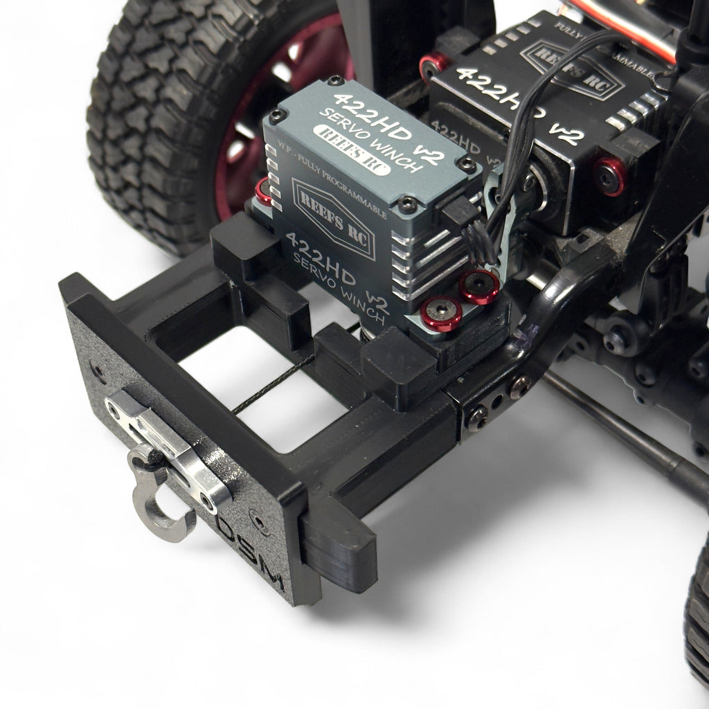 Servo Winch Mount (Fits CEN® F450)