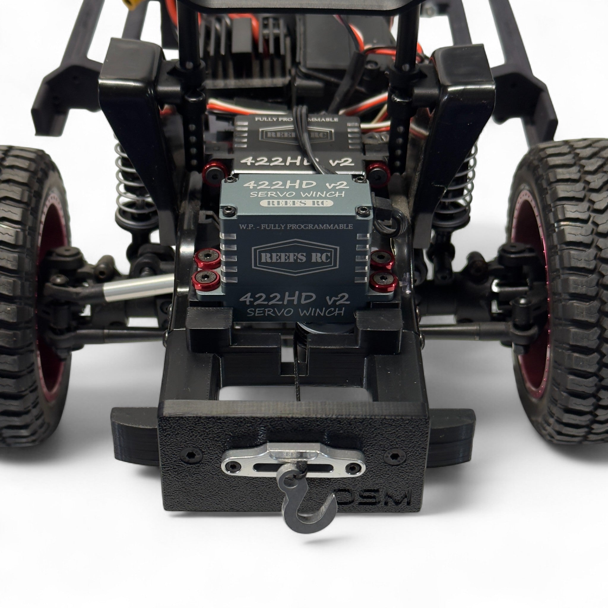 Servo Winch Mount (Fits CEN® F450)