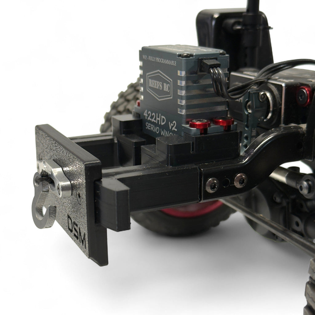 Servo Winch Mount (Fits CEN® F450)