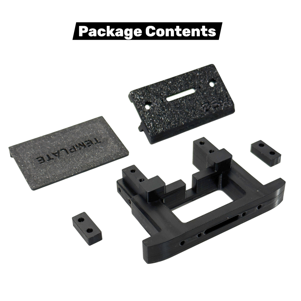 Servo Winch Mount (Fits CEN® F450)