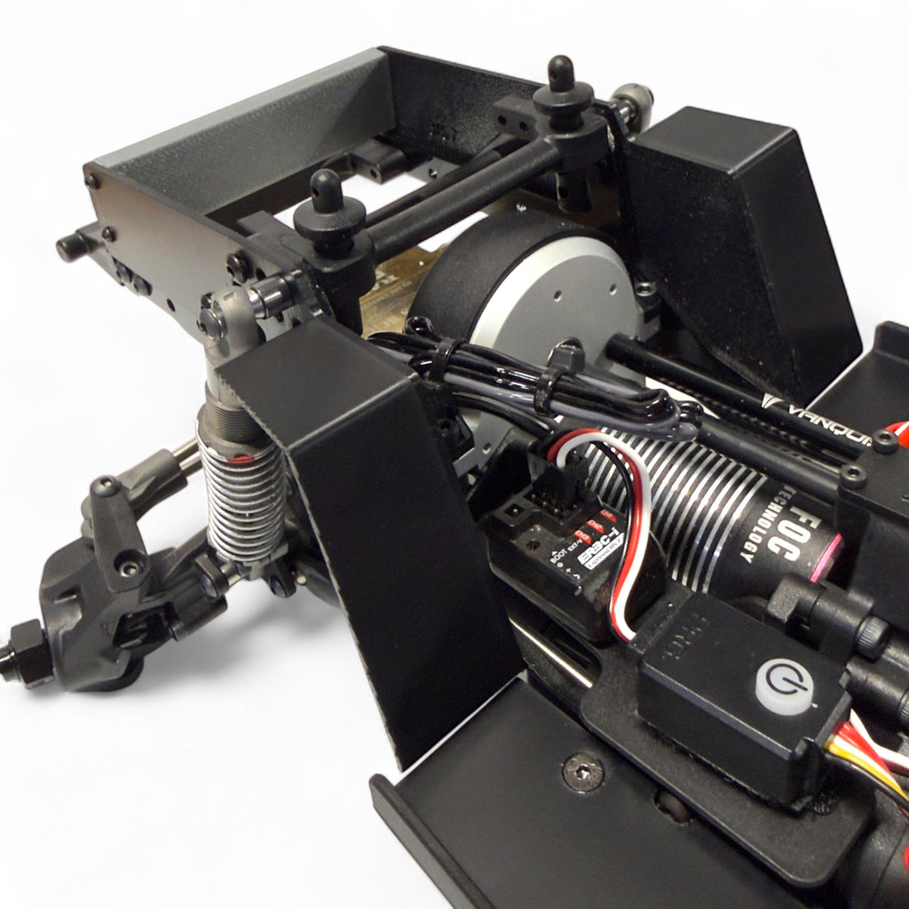 Jconcepts® Anvil Inner Fenders (fits Vanquish® VRD Mullet)