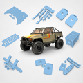 Axial 1987 Toyota SR5 Complete STL Bundle (All Files)