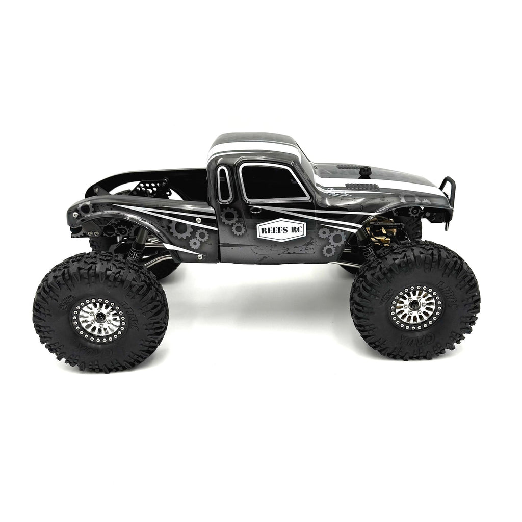 Reefs RC PLAGUE 1/10th Crawler Comp Body Set