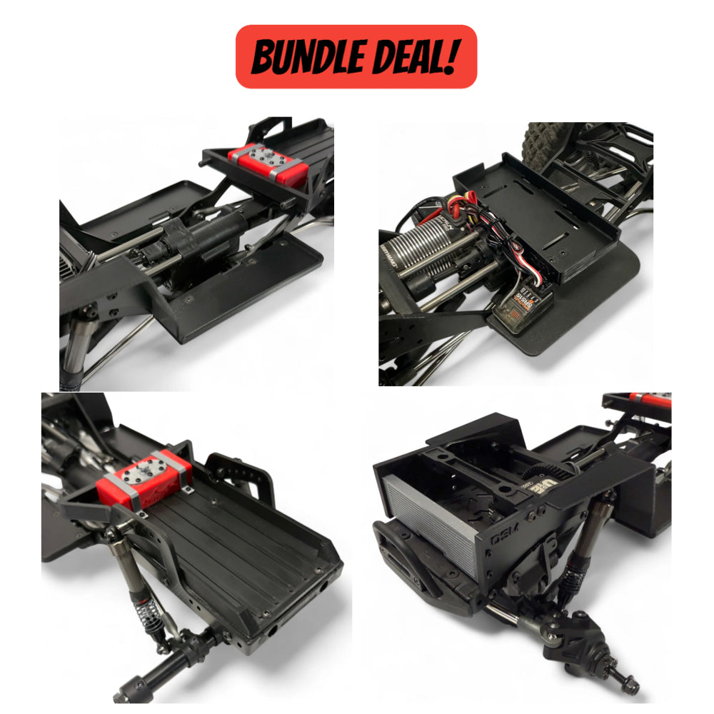 Jconcepts® Anvil Most Popular Bundle (SCX10 Pro)