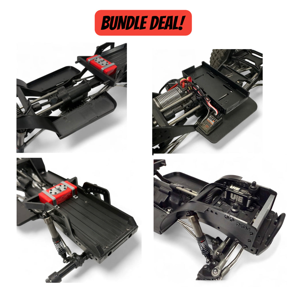 Pro-Line® Comp Wagon Most Popular Bundle (SCX10 Pro)