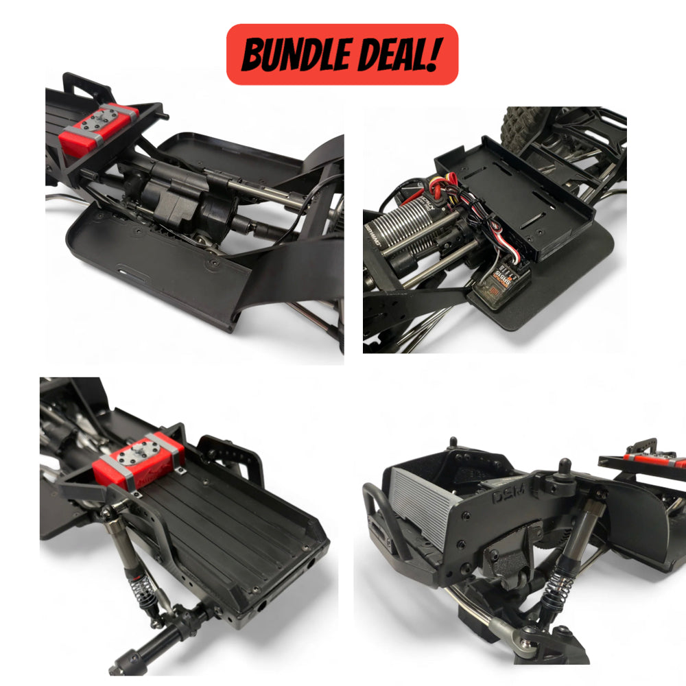 Reefs RC® Plague Most Popular Bundle (SCX10 Pro)