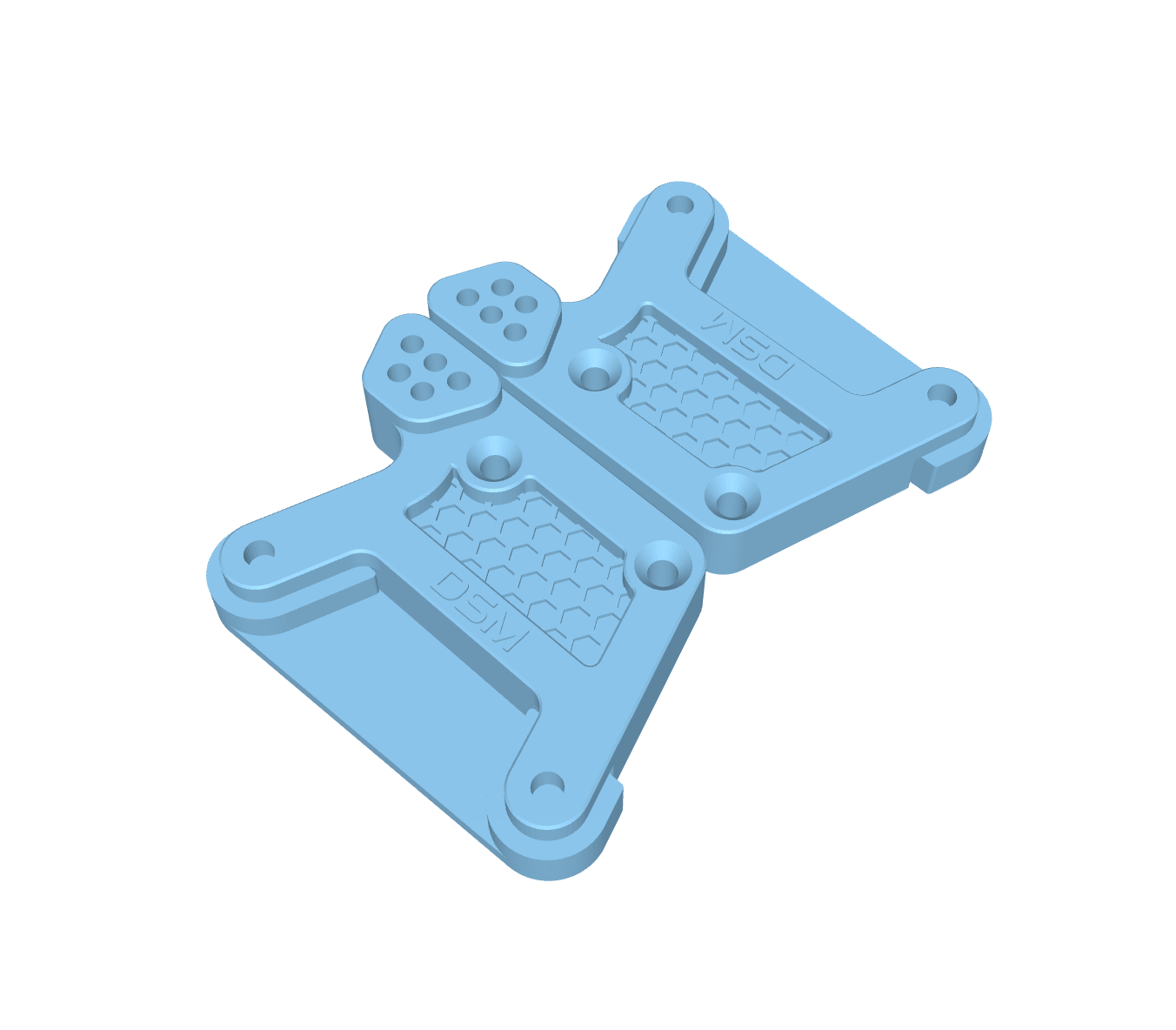 Axial 1987 Toyota SR5 Complete STL Bundle (All Files)
