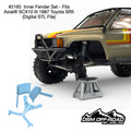 Inner Fender Set - Fits Axial® SCX10 III 1987 Toyota SR5 (STL File)
