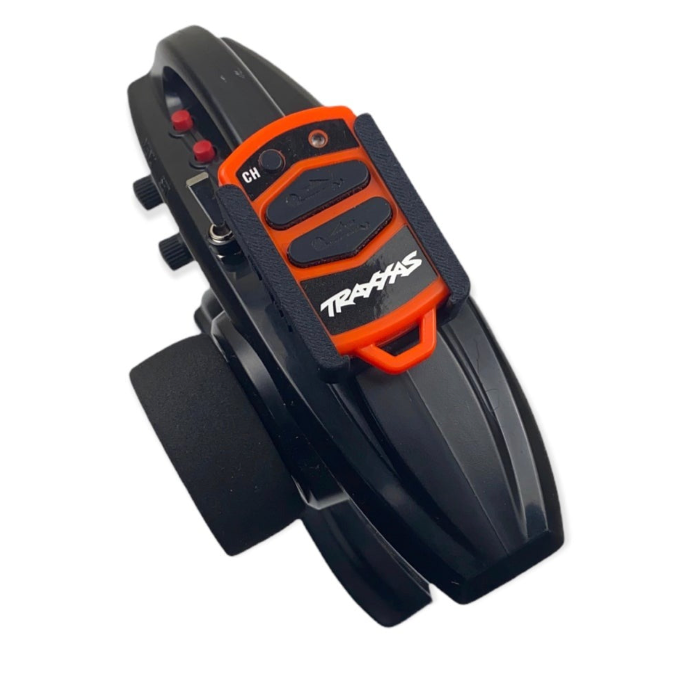 Pro Scale Winch Controller Mount (for Traxxas® TQ & TQi)
