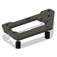 Carbon Fiber AMS Servo Mount (Fits SCX10 Pro)