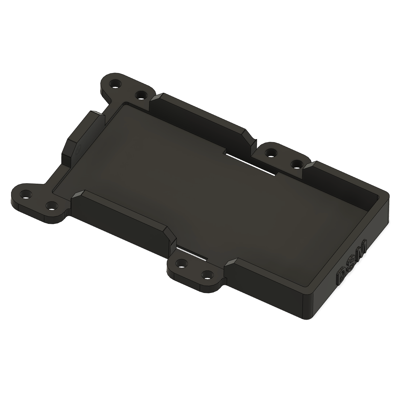 Forward Battery Tray for Element RC®