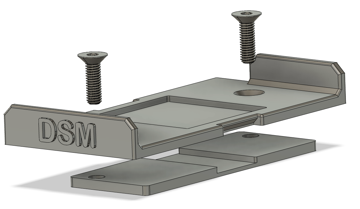 Front Battery Tray for Redcat® Ascent & Fusion