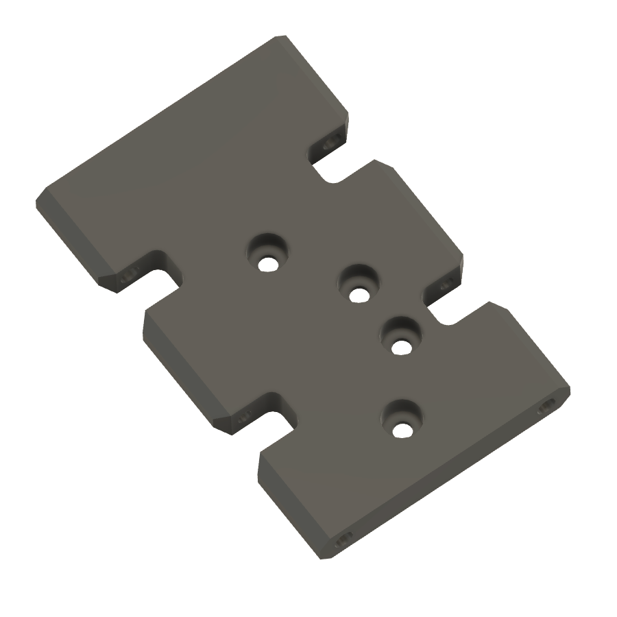 Replacement Parts For Rock Warrior Builders Chassis