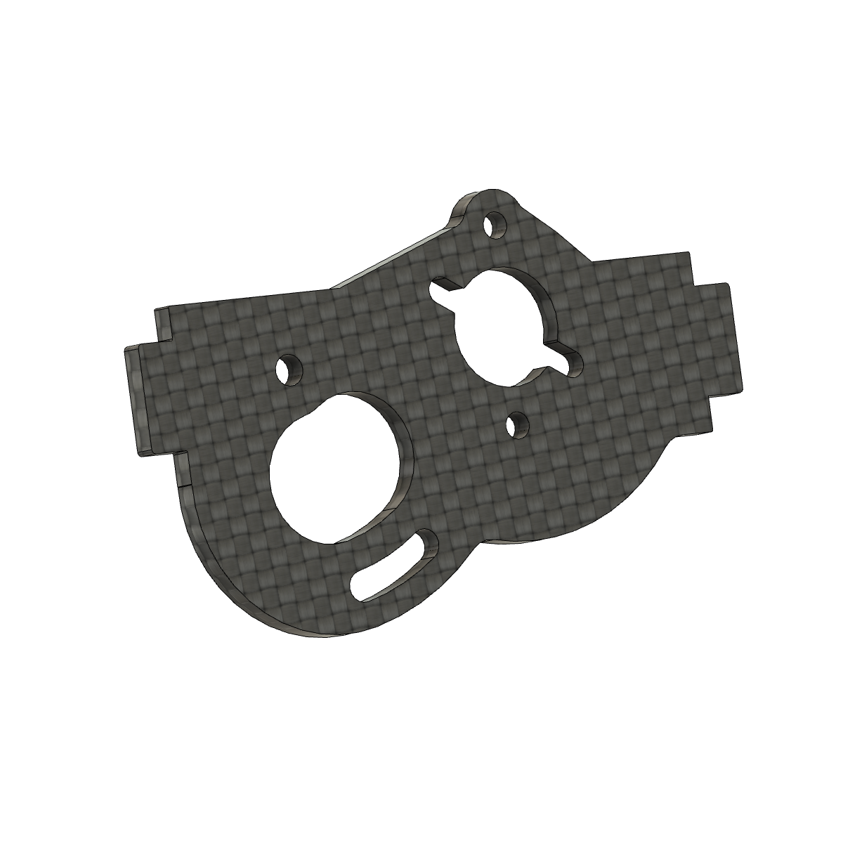 High Clearance Motor Mount (Fits GEN1 Rock Warrior™ Ascent Chassis)