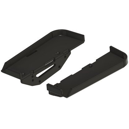 Sliders for Pro-Line® Comp Wagon Body (Fits Vanquish® VRD & Stance)