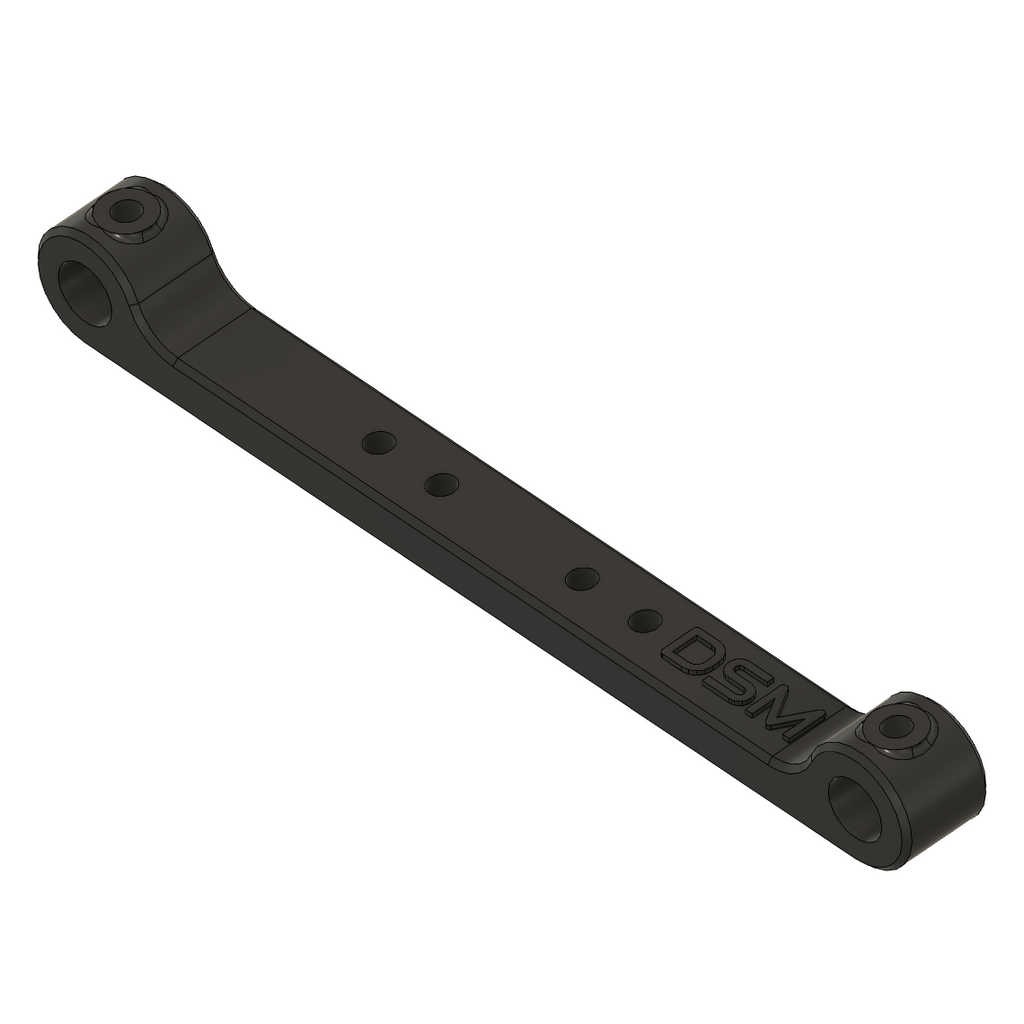 Rear Cab Only Body Mount (fits Element RC® Comp Fox)