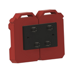 Fuel Cans & Mount (Fits Traxxas® TRX4 2021 Bronco)