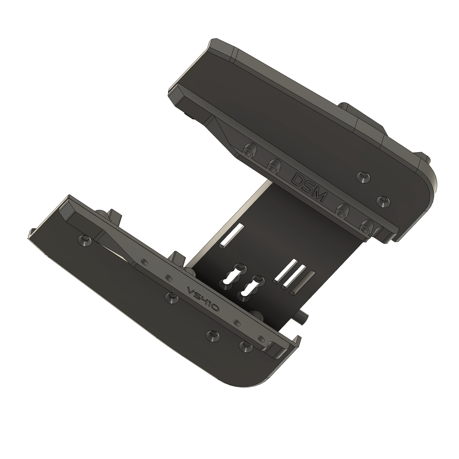 Trail Sliders for Jconcepts® Anvil Body (Fits Vanquish® VS4-10)