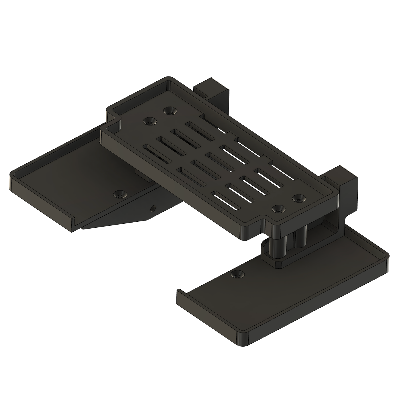 Trail Sliders for Stock Ascent Body (Fits Redcat® Ascent & Fusion)