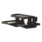 Trail Sliders for Stock Ascent Body (Fits Redcat® Ascent & Fusion) (STL File)