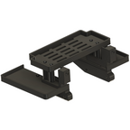 Trail Sliders for Stock Ascent Body (Fits Redcat® Ascent & Fusion) (STL File)