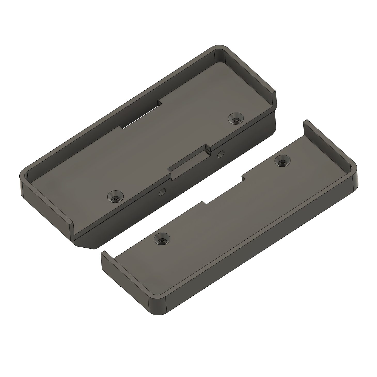 Universal Slider Set (fits Axial® SCX10 III & Base Camp)