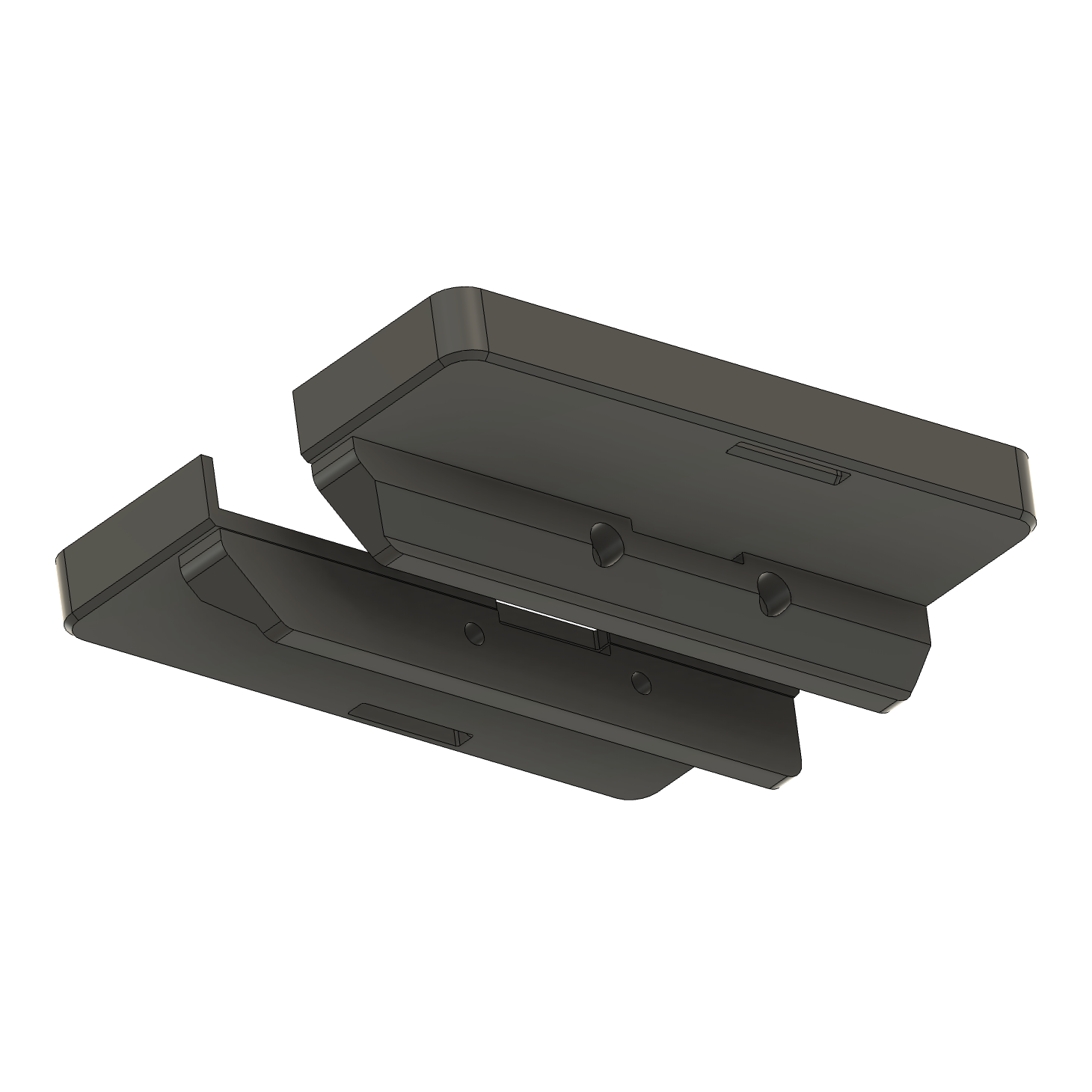 Universal Slider Set (fits Axial® SCX10 III & Base Camp)