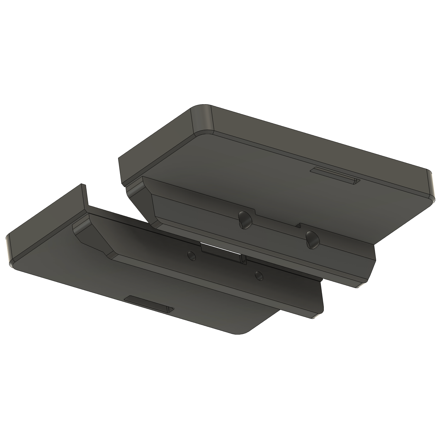 Universal Slider Set (fits Axial® SCX10 III & Base Camp)