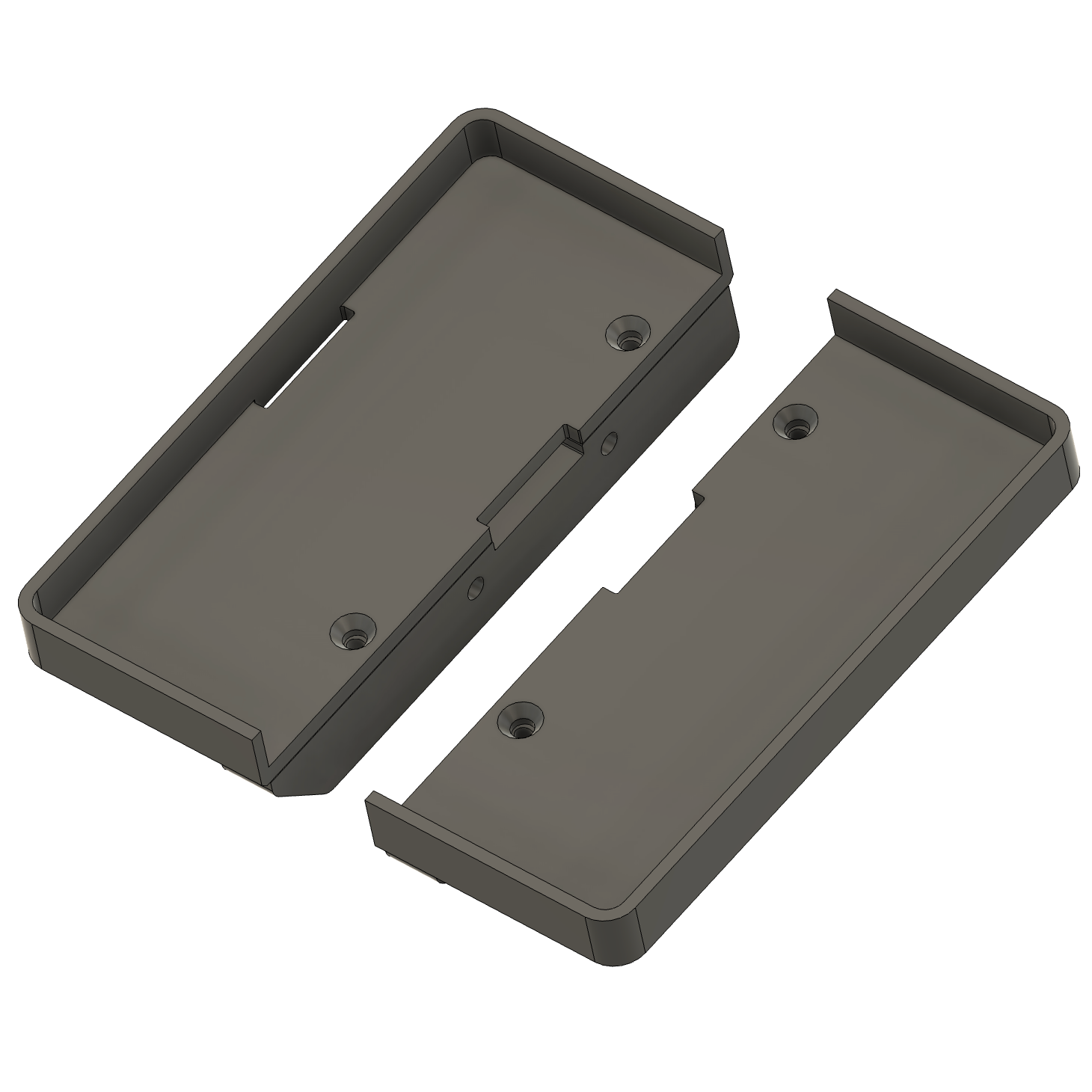 Universal Slider Set (fits Axial® SCX10 III & Base Camp)