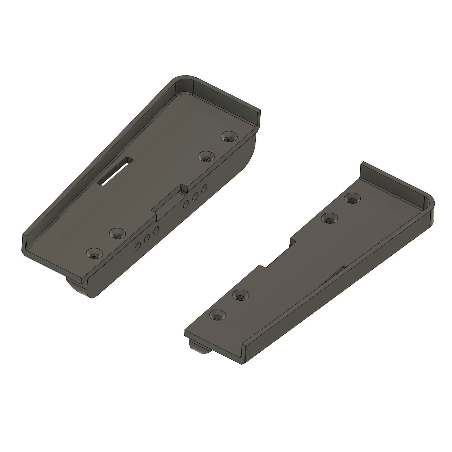 Sliders for Jconcepts® Anvil Body (fits Axial® SCX10 III & Base Camp)