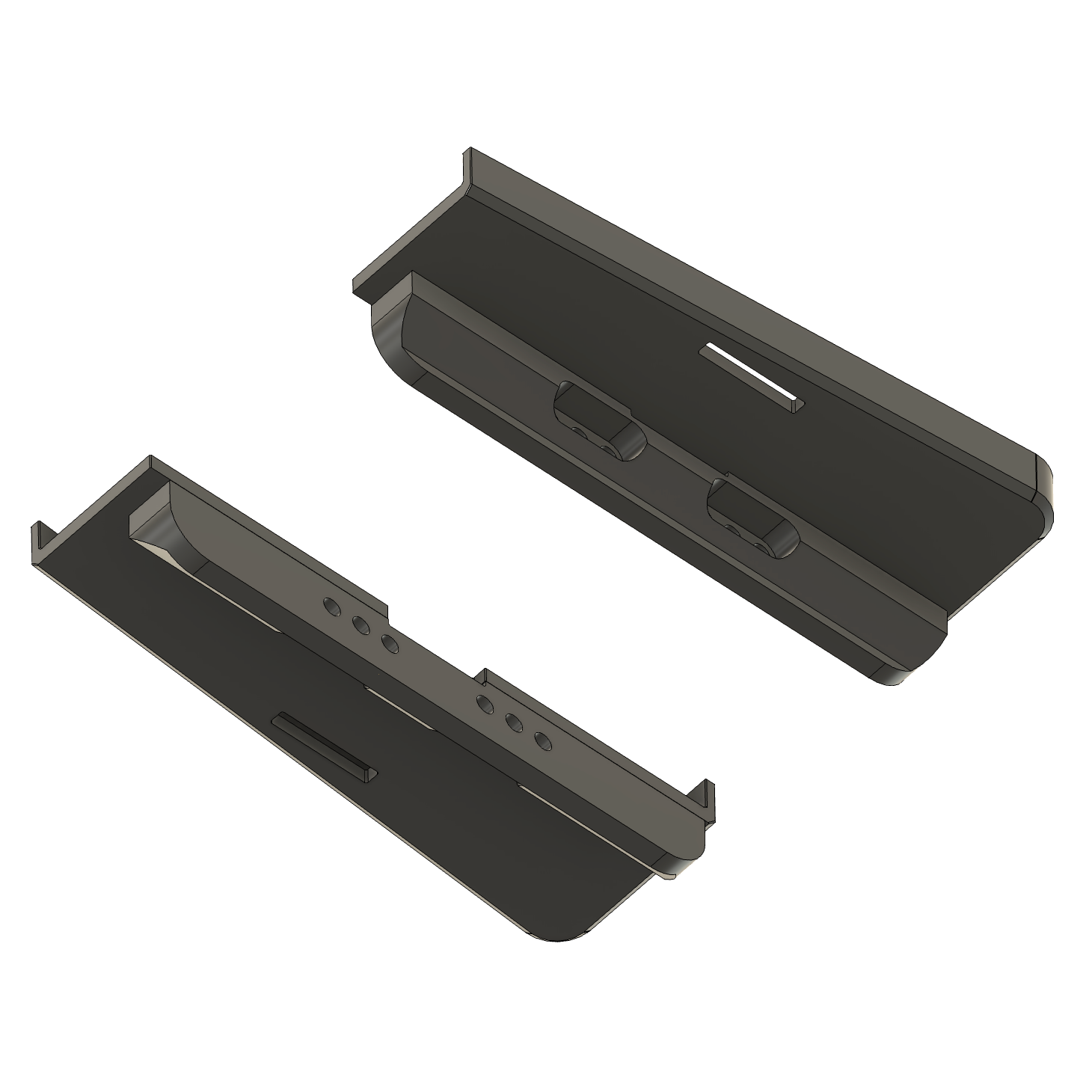 Sliders for Jconcepts® Anvil Body (fits Axial® SCX10 III & Base Camp)