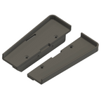 Sliders for Jconcepts® Anvil Body (fits Axial® SCX10 III & Base Camp)