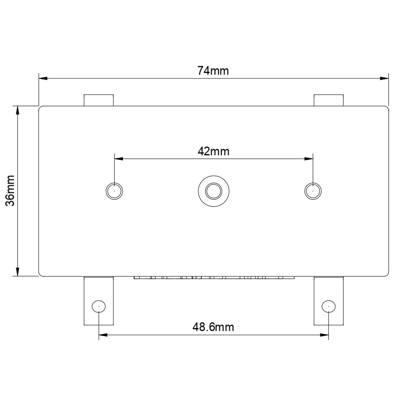 Large Scale Fuel Cell (Universal Fit)