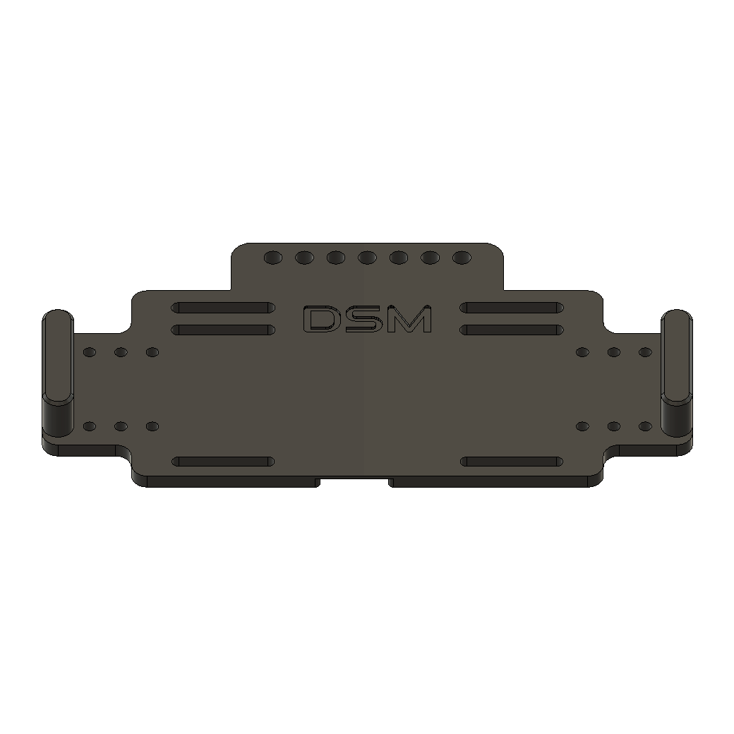 #6818 V3 Battery Mid Tray (Fits Vanquish® VRD & Stance)