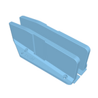 Universal Mini Sliders (Fits Vanquish® VRD Carbon, Mullet & Stance) (STL File)