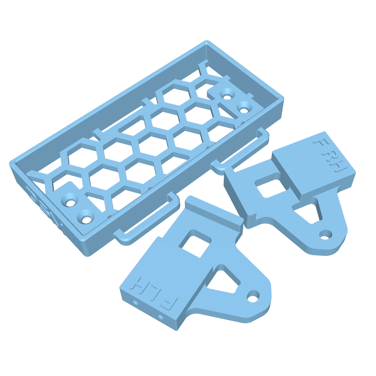 Trail Tray (Fits Redcat® Ascent Fusion)