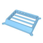 Race Rack (fits Vanquish® H10 Optic) (STL File)
