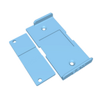 Front Battery Tray (fits Redcat® Ascent & Fusion) (STL File)