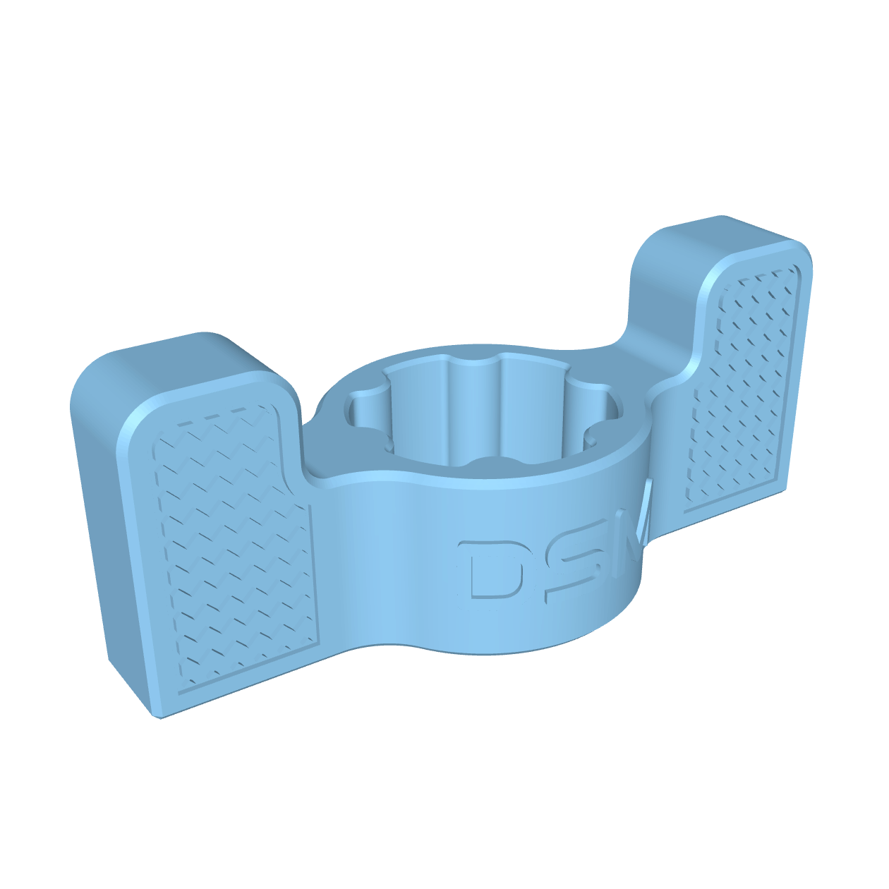 T-Handle Adapter (Fits MIP® Large Handle Drivers) (STL)