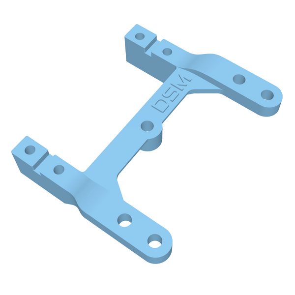 Dig Servo Mount (Fits Vanquish® VS4-10 Phoenix) (STL File)