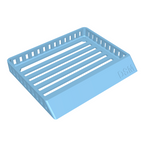 Scale Roof Rack (fits Vanquish® H10 Optic) (STL File)