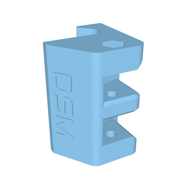 Rear Link Riser (fits Redcat® Ascent / Fusion) (STL File)