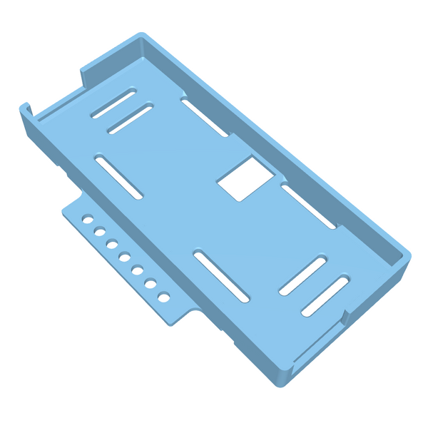 Trail Tray (fits Vanquish® VRD, Mullet & Stance) (STL)