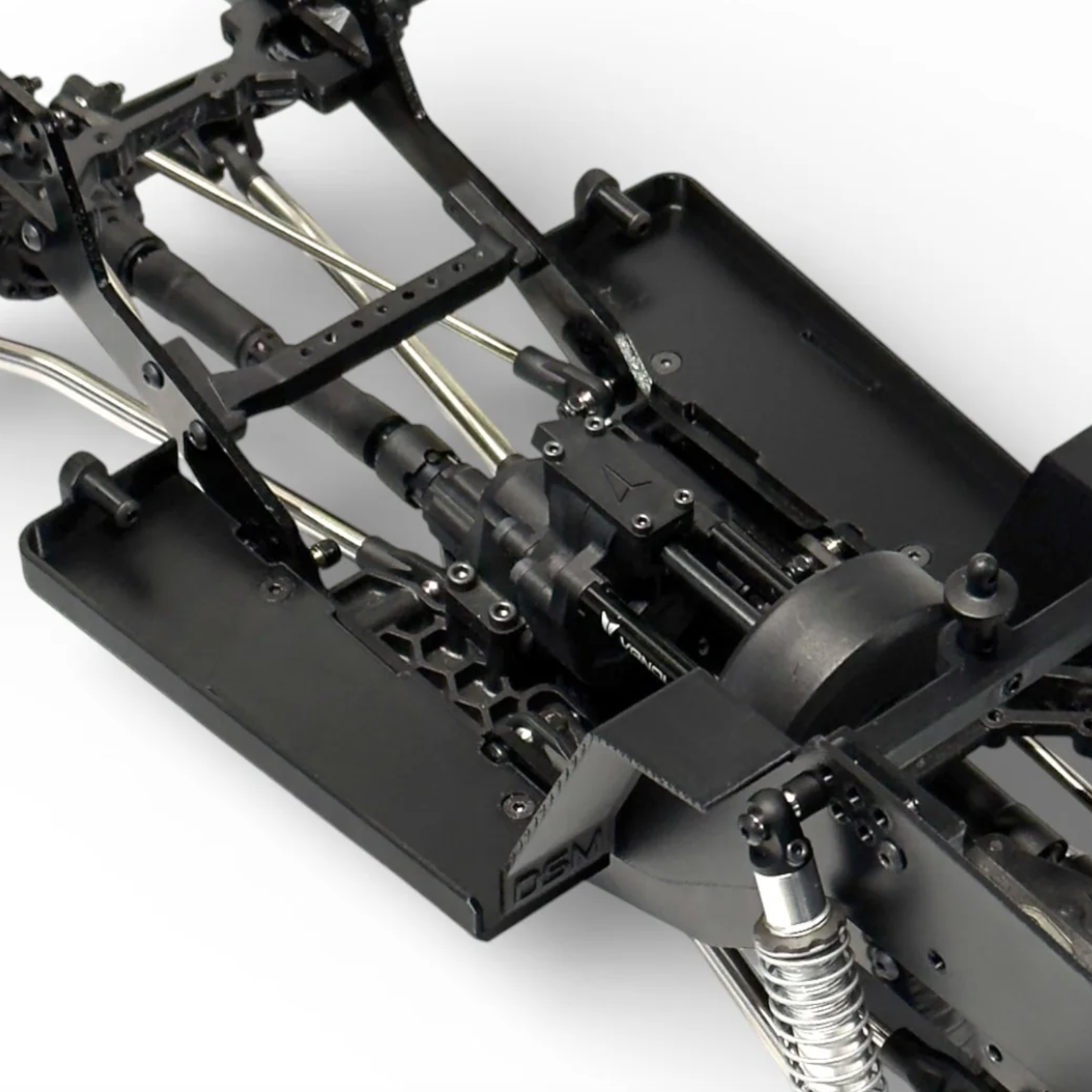 Sliders for Jconcepts® Anvil (Fits Vanquish® VRD, Mullet & Stance) (STL File)