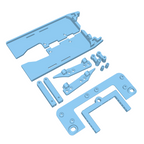 Reefs® Plague Full Body Fit Kit - Fits MEUS® Gold Rush (V1 Only) (STL File)