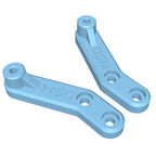 Low Profile Rear Shock Towers - Fits Vanquish® VS4-10 (STL File)