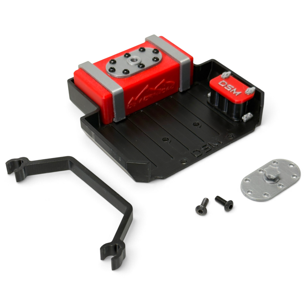 V2 Scale Bed with Fuel Cell & Battery (Fits Vanquish® H10 Optic)