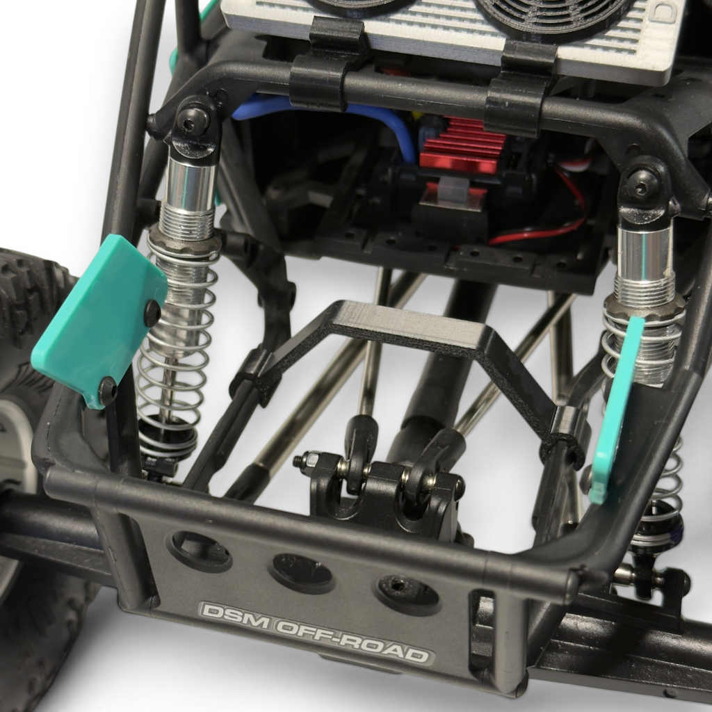 V2 Scale Bed with Fuel Cell & Battery (Fits Vanquish® H10 Optic)