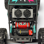 Rear Radiator (Fits Vanquish® H10 Optic)