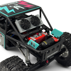 Rear Radiator (Fits Vanquish® H10 Optic)